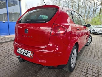 Seat Altea XL 1.6 Mpi 102KM 2007 Seat Altea Piekna klimatyzacja bez rdzy 1.6 Benzyna 102KM, zdjęcie 8