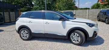 Peugeot 3008 II Crossover 1.5 BlueHDI 130KM 2020 Peugeot 3008 Bezwypadkowy BlueHDi 130 Acitve Pack, zdjęcie 13