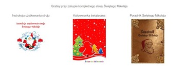 ПРОФЕССИОНАЛЬНЫЙ КОСТЮМ САНТА КЛАУСА 21 EL L/XL