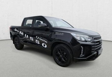 Ssangyong Musso II 2023 SsangYongKGM Musso RABAT 50.890 netto ZL - DEMO 2023 2.2 Diesel 202KM, zdjęcie 2