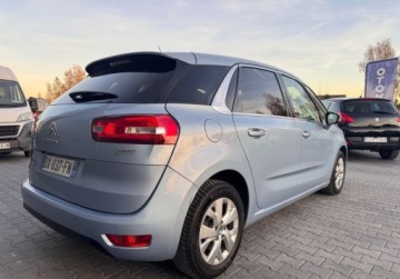 Citroen C4 Picasso II Picasso 1.6 BlueHDi 120KM 2016 Citroen C4 Picasso bezwypadekserwis asovirtualjedzie jak nowe 1.6 120KM, zdjęcie 6