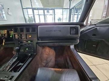 Chevrolet Corvette C4 1986 Chevrolet Corvette Coupe 1986 5.7 Benzyna 230KM, zdjęcie 12