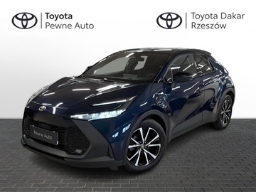 Toyota C-HR II SUV 1.8 Hybrid 140KM 2023 Toyota C-HR 1.8 Hybrid Style Toyota C-HR, 1.8 HSD,