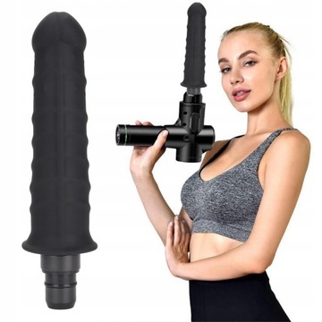 GŁOWICA KOŃCÓWKA MASAŻERA DO MASAŻU 12mm