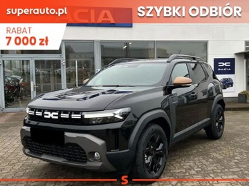 Dacia Duster III 2026 Od ręki - Extreme LPG 1.2 Eco-G 120KM / Pakiet Parking, Techno, Zimowy +