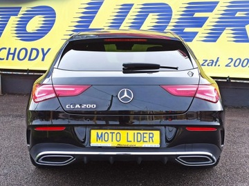 Mercedes CLA C118/X118 2019 Mercedes CLA 200 AMG, panorama, przebogaty, zdjęcie 4