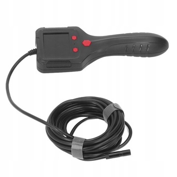 KAMERA ENDOSKOPOWA INSPEKCYJNA 5M 8mm 2,4''LCD FHD