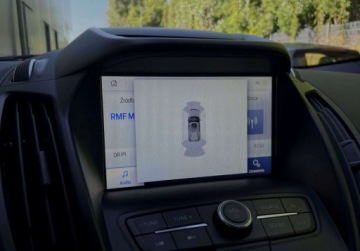 Ford Kuga II SUV Facelifting 2.0 TDCi 120KM 120KM 2019 Ford Kuga ST-LINE ZAREJESTROWANY AUTOMAT gwarancja bezwypadkowa, zdjęcie 26