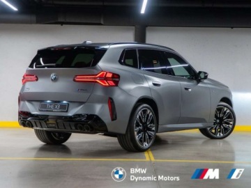 BMW 2025 BMW X3 M X3 M50 xDrive 398 KM mHEV - Gotowy do Odbioru - WYPRZEDAZROCZNIKA, zdjęcie 5