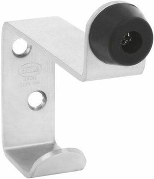 Odbój Wieszak pojedynczy z odbojnikiem INOX 72mm