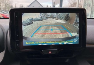 Toyota 2024 Toyota Yaris Toyota Yaris Hybrid 1.5 Style 1.5 Hybryda 116KM, zdjęcie 23