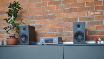 PHONAR STYLE M2 + DENON CEOL 10 ОТЛИЧНЫЙ СТЕРЕО НАБОР