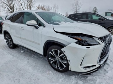 Lexus RX V 2022 Lexus RX 350 2022 3.5 Benzyna 295KM, zdjęcie 4