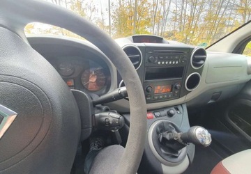 Citroen Berlingo II Combi 1.6 HDI FAP 110KM 2010 Citroen Berlingo Citroen Berlingo 1.6 HDi 110 FAP Multispace 1.6 Diesel, zdjęcie 15