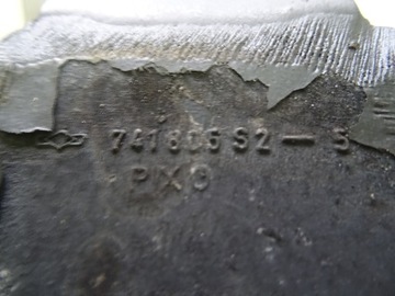 ПОДУШКА ПОДВЕСКИ КАБИНЫ MAN G90 600899331