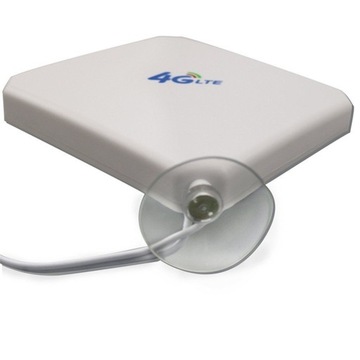 АНТЕННА 35 дБи ДВОЙНАЯ MIMO LTE 4G SMA B525 B535 MF283