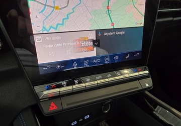 Renault 2025 Renault Rafale 4x4 300 km hybryda plug-in super rabat 1.2 Hybryda, zdjęcie 19