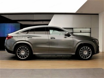 Mercedes GLE V167 SUV Facelifting 2.0 300d 269KM 2025 GLE Coupe 300 d 4-Matic AMG Line 2.0 (269KM) 2025, zdjęcie 3