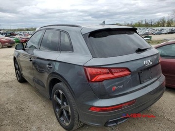 Audi SQ5 2020 Audi SQ5 2020 r., 3,0 L PREMIUM PLUS 3.0 Benzyna 349KM, zdjęcie 3