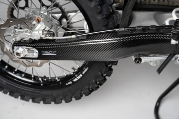 KTM SX SX-F 23-25 ​​карбоновая крышка маятника cmtcompositi CMT CUBAMOTO