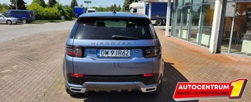 Land Rover Discovery Sport SUV Facelifting 2.0 P I4 200KM 2019 Land Rover Discovery Sport Polski salon Jeden ..., zdjęcie 5