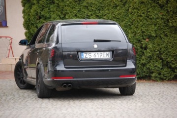 Skoda Octavia II Kombi 2.0 TDI CR DPF 170KM 2007 Skoda Octavia VRS 2.0TDI 170PS Alu Klimatronic Grzane Fotele Po Servisie, zdjęcie 21