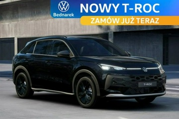 Volkswagen T-Roc I 2026 Volkswagen T-Roc Style 1.5 eTSI 150 KM DSG Zamów