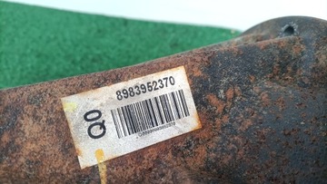 ISUZU D-MAX 2019R+ NÁPRAVA ZADNÍ DIFER MECHANIZMUS DIFERENCIÁL ROZDĚLOVAČ SP1/L1C