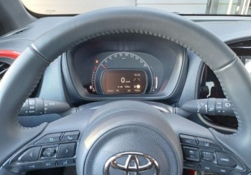Toyota Aygo X 1.1 VVT-i 72KM 2024 Toyota Aygo X 42 1.0 VVT-i Style 72 KM I wl. Gwarancja fabryczna, zdjęcie 22