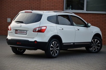 Nissan Qashqai I Crossover Facelifting  2.0 140KM 2012 Nissan Qashqai +2 7-os 2.0 i 141PS 170tyś km serwis! Navi Kamera Panorama!, zdjęcie 30