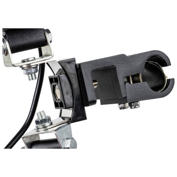 Светодиодная рабочая лампа с боковой ручкой 4шт 96Вт JD