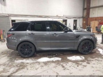 Land Rover Range Rover Sport II 2018 Land Rover Range Rover Sport 2018 r., 5,0L SPORT AUTOBIOGRAPHY 5.0 Benzyna, zdjęcie 11