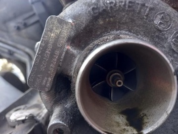 GT1749V TURBINA TURBO Vw Passat B5 FL 05r1.9 TDI VW 105 kM AVB