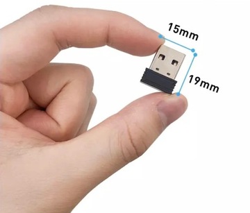 USB-антенна ANT+ Stick для Zwift Tacx Wahoo Elite