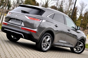  DS 7 Crossback Idealny Rivoli Pikowana Skóra Kamera Full LED Masaże Wentyle, zdjęcie 6