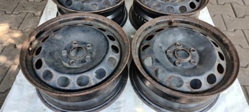 16-дюймовые диски VW Audi 6.5J ET50 454