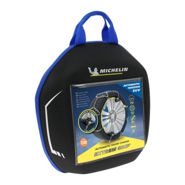 2 Łańcuchy MICHELIN Extrem Grip SUV i 4X4 270 275/35R19 235/45R20 245/40R20