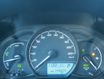 Toyota Yaris IV Hatchback 1.5 Hybrid Dynamic Force 116KM 2020 Toyota Yaris 1.5 VVT-i Hybrid, Salon Polska, zdjęcie 10