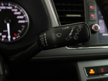 Seat Leon III X-Perience 2.0 TDI CR 184KM 2017 Seat Leon X-Perience 4Drive automat 184KM skóra, zdjęcie 31