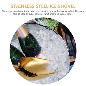 Лотки для раков Ложка для макарон Мини, 3 комплекта