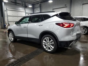 Chevrolet Blazer II 2022 Chevrolet Blazer 2022r., 3LT, od ubezpieczalni 3.6 Benzyna 308KM, zdjęcie 2