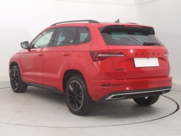 Skoda Karoq Crossover Facelifting 1.5 TSI ACT 150KM 2024 Skoda Karoq 1.5 TSI, Salon Polska, 1. Właściciel, zdjęcie 3