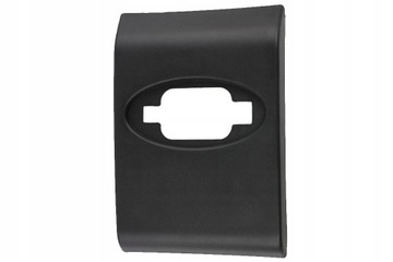 Listwa Plastik na Słupek Renault Master 2010-2024