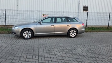 Audi A6 C6 Avant 2.4 V6 24V 177KM 2005 Audi a6 2,4 benzyna reczna skrzynia V6 2.4 Benzyna 177KM, zdjęcie 9