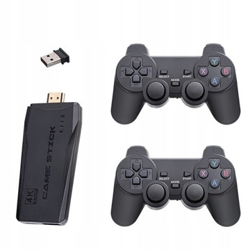 USB-консоль, эмулятор беспроводных планшетов, игровая приставка