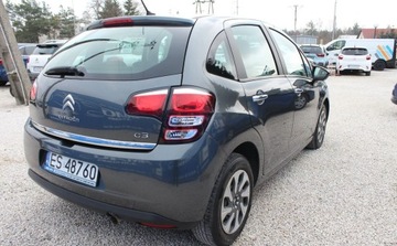 Citroen C3 II 2015 Citroen C3 1.4 Diesel 68KM, zdjęcie 5