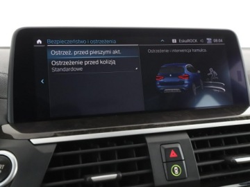 BMW X3 G01 2020 BMW X3 Luxury Line PHEV xDrive skóra navi grzane, zdjęcie 24