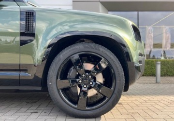 Land Rover Defender IV (L663) 2026 Land Rover Defender Defender MY26 5.0P V8 425 PS AWD Auto X-Dynamic HSE 110, zdjęcie 3