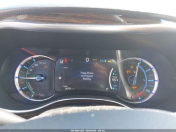 Chrysler Pacifica II 2021 Chrysler Pacifica 2021 CHRYSLER PACIFICA HYBRID PINNACLE 3.6 260KM, zdjęcie 7