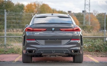 BMW X6 G06 2025 BMW X6 xDrive30d, Travel, Pneumatyka, Hak, Innowacji, Comfort Plus 3.0, zdjęcie 3